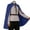 Blue, variant on LEKWK Mens Renaissance Cloak Collared Cape Halloween Cosplay Cloak Medieval Vintage Victorian Costume for Halloween Cosplay Themed Party