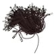 thumbnail image 5 of Cordones Trenzados Del Cordón Del Teléfono Celular 100pcs Correas Del Lazo de La Cuerda de Bricolaje , Café, 5 of 7