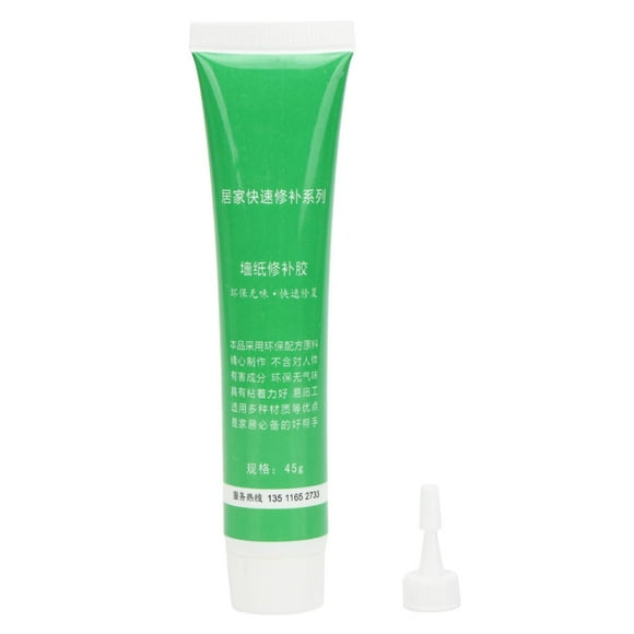 Yazoeia PVC Wallpaper Repair Glue Strong Adhesion Wall Paper Repair Paste Super Adhesive AR-310-2807