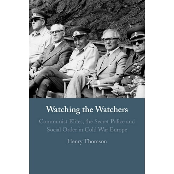 Watching the Watchers, (Paperback)