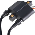 thumbnail image 4 of Ignition Coil 3005-381 3005-170 Double Line Black Universal for Arctic Cat Snowmobile, 4 of 5