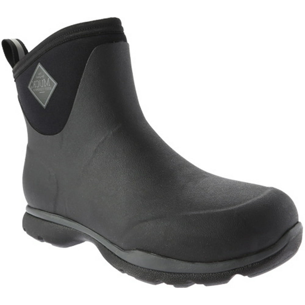 Muck Boot Company - Men's Muck Boots Arctic Excursion Ankle Boot Black 10 M - Walmart.com