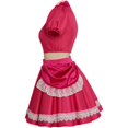 thumbnail image 4 of Sexy Pink Princess Dress for Adult, 4 of 7