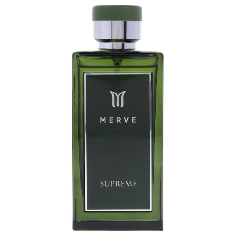 Merve Supreme Eau De Parfum Spray (Unisex) By Merve - 3.4 oz Merve Supreme Eau De Parfum Spray (Unisex) By Merve - 3.4 oz