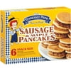 Odom's Tennessee Pride Sausage & Maple Pancakes, 8.22 Oz., 6 Count
