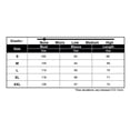 thumbnail image 7 of Olabelle Women'S Puff Long Sleeve Blouse Dressy Casual Crew Neck Chiffon Blouse Loose Fit Pleated Shirt Work Office Tops  Blue XL, 7 of 7