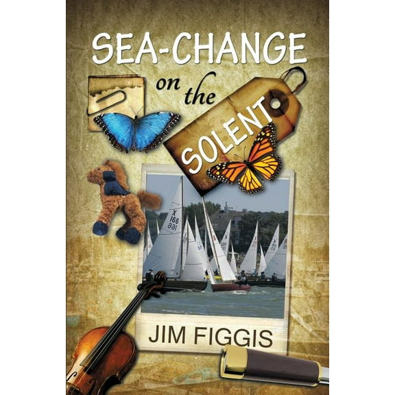 Sea-Change on the Solent (Paperback)