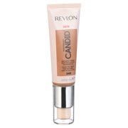 Revlon PhotoReady Candid Natural Finish Anti-Pollution Foundation, 340 True Beige, 0.75 fl oz.
