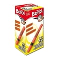 thumbnail image 1 of Resaltador De Texto Berol Naranja Punta Cincel 12 Pzs Berol Unisex, 1 of 3