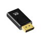 thumbnail image 1 of Adaptador de video DP a HD Computadora de alta velocidad a TV Convertidor de señal de audio y video HD Hembra a macho 4K Sweethay EL4988-01, 1 of 2