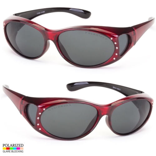 rhinestone covered sunglasses