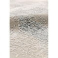thumbnail image 6 of Pasargad Home Modern 8' x 10' Hand-Knotted Silk & Wool Area Rug in Light Gray, 6 of 6