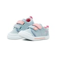 thumbnail image 1 of Tenis Niña Textil Bubble Gummers Seda Mezclilla Coral 12-17 coral 13, 1 of 7