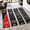 Red Rip, variant on Dragon Print Heavy Duty Non Slip Dart Mat for Floor Protection