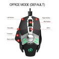 thumbnail image 3 of New J200 Mechanical Game Equipment 7-key Programmable Wired Mouse Light Cool, 3 of 12