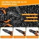 thumbnail image 5 of CAVIGLTE 3PCS Pinzas Electricista, Pinzas De Corte,9"Alicates De Punta Larga, 9" Pinza De Punta, 8"P, 5 of 7