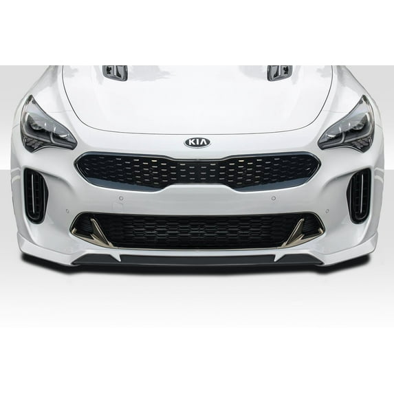 2017-2023 Kia Stinger Duraflex MSA Front Lip Spoiler Air Dam - 1 Piece