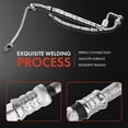 thumbnail image 5 of A-Premium A/C Suction and Discharge Line Assembly Hose Compatible with Ford Fusion Lincoln MKZ 2010-2012, 5 of 8