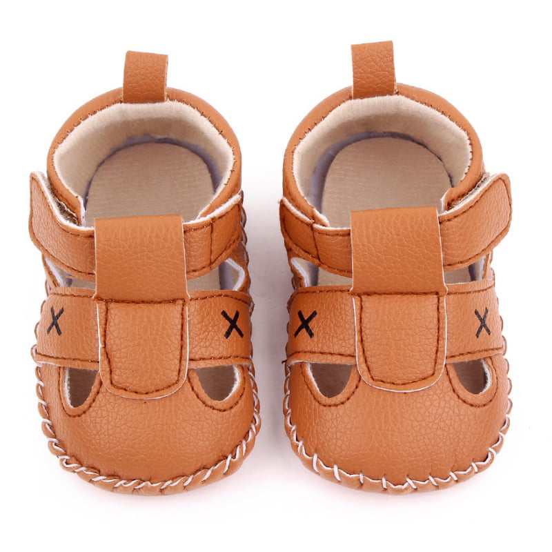 0-18Months Toddler Kids Baby Girl Floral Anti-Slip Sneaker Crib Shoes Prewalkers 