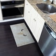 thumbnail image 2 of Non-Skid Ultra-Thin Area Rugs Washable Multipurpose 20 x 31 Inches Floor Mat, 2 of 7