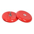 thumbnail image 2 of Rodamiento de bolas de plástico sensible con cuerda portátil para regalo de principiante (rojo) Ehuebsd libre de BPA, 2 of 9