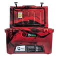 thumbnail image 2 of Frosted Frog 45 Qt Roto-Molded Commercial Grade Insulated Cooler, Red Camo, 2 of 8
