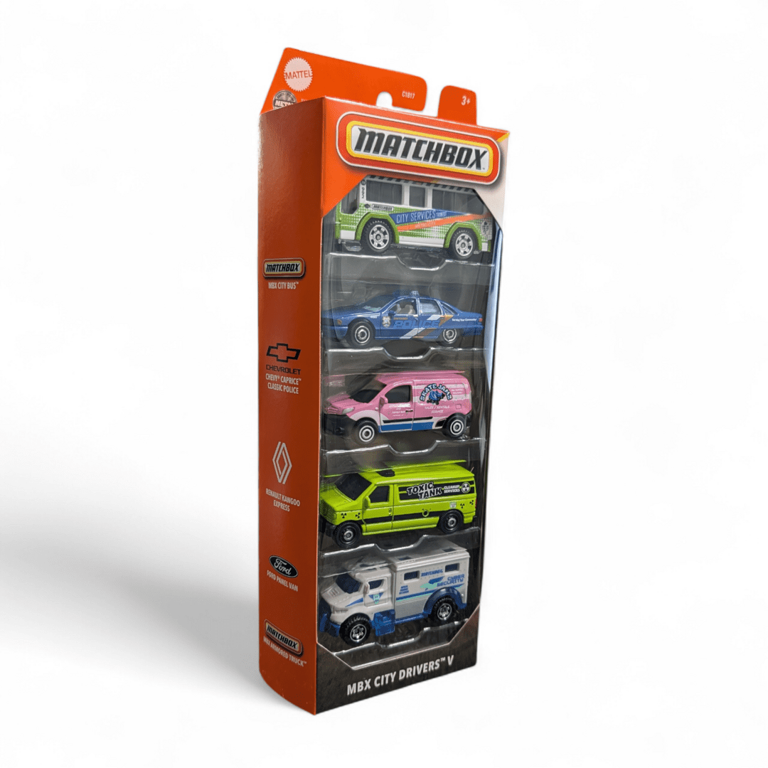 MATCHBOX SCANIA TACTICAL COMMAND CENTER WORKING RIGS 2025