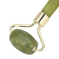 thumbnail image 1 of Rodillo de jade para cara, rodillo de jade adelgazante facial natural, masajeador facial, rodillo facial de jade, salida de alta intensidad, 1 of 8
