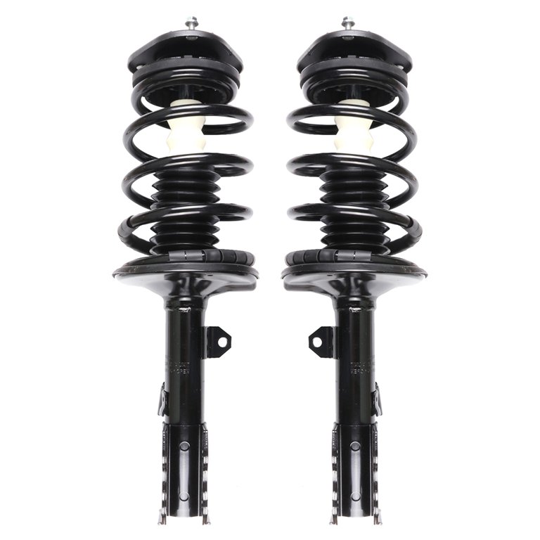 ECCPP FWD Complete Struts, Front and Rear Strut and Spring