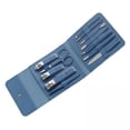 thumbnail image 1 of Juego de 12 piezas de manicura Strade Fareast Limited Color azul, 1 of 8