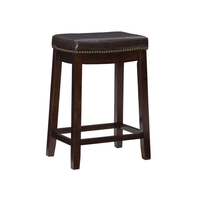 Warren Brown Counter Stool