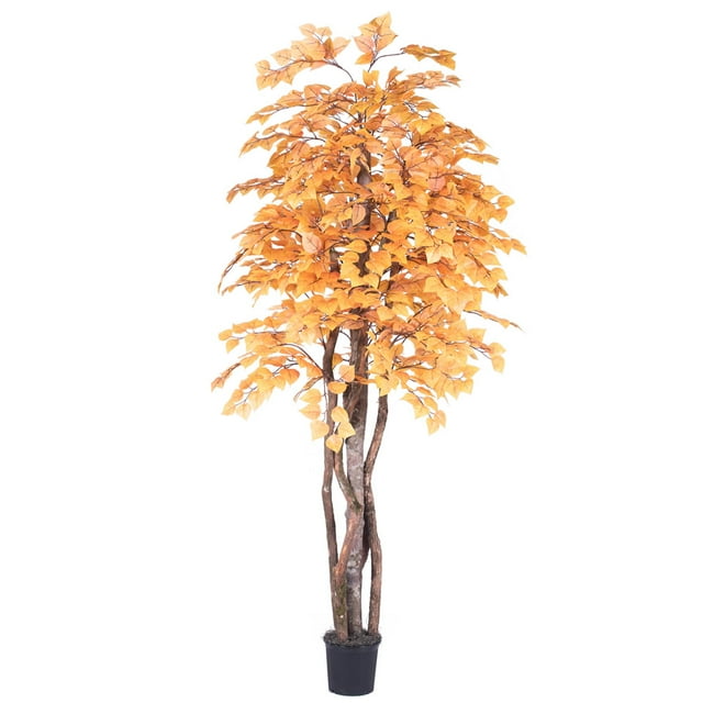 Vickerman Arbre Exécutif de Tremble d'Or de 6' - TEX2260-07