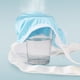 thumbnail image 4 of Gibobby Lencería sexy para mujer Light Fork Ropa interior sexy Calzoncillos Calzoncillos para hombres Estiramiento Alta Casual Deportes Íntimos (Azul, XL), 4 of 5