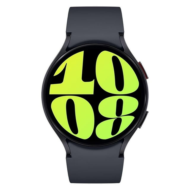Smartwatch Samsung Galaxy Watch6 44mm Negro