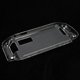 thumbnail image 5 of Protective Case for Steam Deck Shock Absorbing Fall Resistant Prevent Slip PC Hard Shell Game Console Clear Protector, 5 of 5