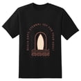 thumbnail image 2 of Men's Short Sleeve Graphic T shirt Collection Summer New Fashion Trend Sports Shirt Loose style Large, 2 of 5