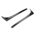 thumbnail image 5 of Car Rear Window Spoiler Side Wing Trim Accessories Fit for MK7 MK7.5 2014‑2018Black, 5 of 5