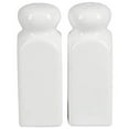 thumbnail image 2 of BIA Cordon Bleu 901125S1SIOC Accessories Salt Pepper Shakers, White, 2 of 3