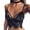 Black, variant on Tank Tops for Women Camisole Sheer Lace Strap Translucent Frenum Undershirt,Black,S