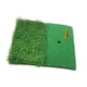 thumbnail image 5 of Estera para golpear Golf, almohadilla de práctica, accesorios antideslizantes, alfombra , ayuda para entrenamiento de columpio para actividades al aire libre Doble Color, 5 of 8