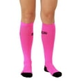 thumbnail image 4 of Compression Socks Large / Electric Blue, 4 of 4