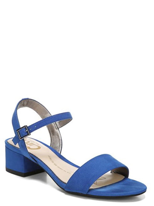 Women's Circus by Sam Edelman Ibis Block Heels Sandals - Walmart.com