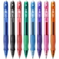 thumbnail image 5 of BIC Gelocity Original Assorted Fashion Colours Gel Pens, Medium Point (0.7 mm), 5 of 5