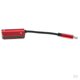 thumbnail image 1 of 2x 2 en un a Conector de 3,5 Mm AUX Audio Auriculares Adaptador USB de Hugo Adaptador de cable tipo C, 1 of 10