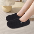 thumbnail image 5 of Pantufla Pantuflas completas para hombre y mujer, con parte trasera cerrada, antideslizantes, para interior y exterior Ndcxsfigh Tenis De Mujer Tenis De Hombre, 5 of 5
