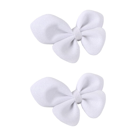 Decorative Curtain Tiebacks Sweet Bows Holdbacks for Home Office Window Decor