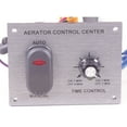 thumbnail image 2 of Marine Electrical 30172-2 Livewell Control Center, 2 of 3