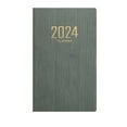 thumbnail image 2 of LSLJS A6 Mini Notebook Organizer Planner Daily Planner Notebook Travel Diary, A Notebook, 2 of 2
