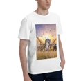 thumbnail image 2 of Bingfone Wildlife Protection Men'S Loose Fit Short-Sleeve Pocket T-Shirt, 2 of 7
