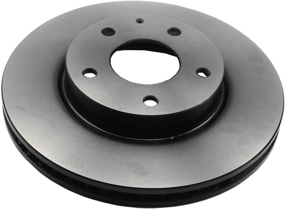 BeckArnley 083-3584 Premium Brake Disc